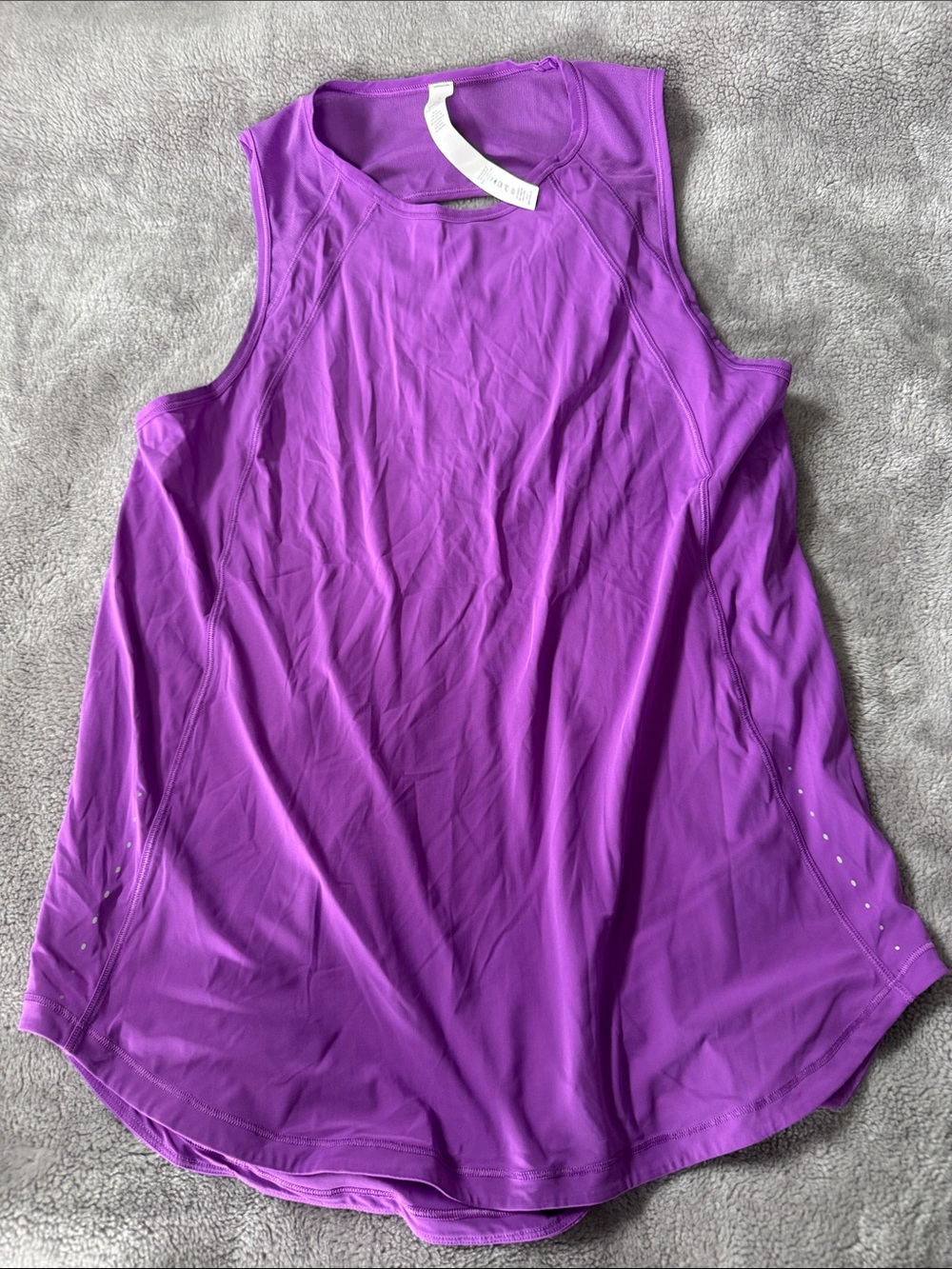 lululemon athletica Purple Women’s Athletic Tank - 6
